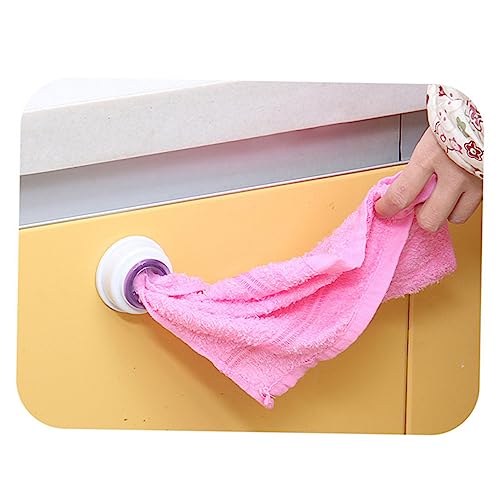 BESTYASH Selbstklebender Handtuchhalter in Multifunktionale Wandhaken für Küche und Badezimmer Ohne Bohren für Geschirrtücher und Handtücher Halt Einfache Anwendung BESTYASH Selbstklebender Handtuchhalter in Multifunktionale Wandhaken für Küche und Badezimmer Ohne Bohren für Geschirrtücher und Handtücher Halt Einfache Anwendung von BESTYASH