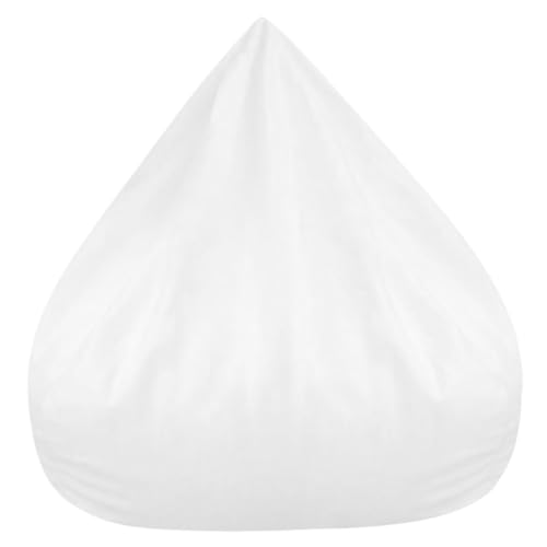 BESTYASH Sitzsack Innenbezug XL Atmungsaktives Meshgewebe Leichter Füllstofffreier Bezug Für Faules Sofa Waschbarer Wiederverwendbarer Hussen ersatz Für Zuhause Büro Outdoor BESTYASH Sitzsack Innenbezug XL Atmungsaktives Meshgewebe Leichter Füllstofffreier Bezug Für Faules Sofa Waschbarer Wiederverwendbarer Hussen ersatz Für Zuhause Büro Outdoor von BESTYASH