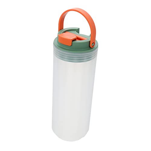BESTYASH Sportliche Trinkflasche Große Kapazität Tragbar Vielseitig für Outdoor Fitness Schule aus Hochwertigem Geeignet für Kalte und Heiße Getränke Robust und Sicher BESTYASH Sportliche Trinkflasche Große Kapazität Tragbar Vielseitig für Outdoor Fitness Schule aus Hochwertigem Geeignet für Kalte und Heiße Getränke Robust und Sicher von BESTYASH