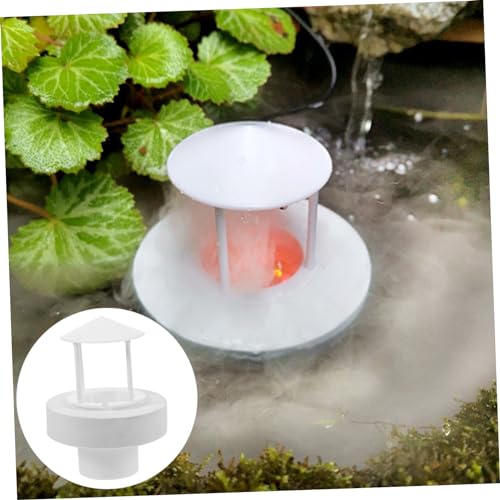 BESTYASH Spritzschutz für Luftbefeuchter Universeller Spritzschutz für Steingärten Aquarien und Teiche Effektive Wasserspritzschutz Abdeckung Einfache Installation Langlebiges Design BESTYASH Spritzschutz für Luftbefeuchter Universeller Spritzschutz für Steingärten Aquarien und Teiche Effektive Wasserspritzschutz Abdeckung Einfache Installation Langlebiges Design von BESTYASH
