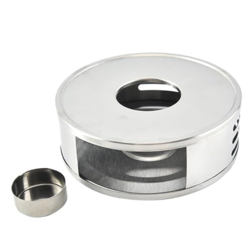 BESTYASH Teewärmer mit Kerzenheizung Warmhaltefunktion für Teekannen für Zuhause Büro und Gastronomie Leicht zu Reinigen BESTYASH Teewärmer mit Kerzenheizung Warmhaltefunktion für Teekannen für Zuhause Büro und Gastronomie Leicht zu Reinigen von BESTYASH