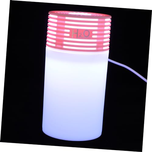 BESTYASH Tragbarer USB Luftbefeuchter für Auto und Haushalt Mute Humidifier mit Geeignetem Wasserbehälter für Gesunde und Feuchtigkeitsspendende Luft im Fahrzeug oder Schlafzimmer BESTYASH Tragbarer USB Luftbefeuchter für Auto und Haushalt Mute Humidifier mit Geeignetem Wasserbehälter für Gesunde und Feuchtigkeitsspendende Luft im Fahrzeug oder Schlafzimmer von BESTYASH