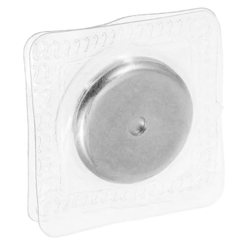 BESTYASH Unsichtbare Magnetische Druckknöpfe Stark Haftend Verschlussfrei Langlebig Vielseitig für Vorhänge Handtaschen Kleidung Robust Unsichtbar DIY Nähzubehör von BESTYASH