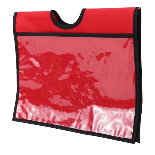 BESTYASH Verkehrskegel hülle mit Tasche Wetterfester Sicherheits sleeve für Außenbereich Vielseitig Einsetzbar bei Baustellen Sporttraining Parkplätzen und Verkehrswarnungen Einfache von BESTYASH