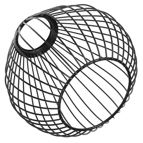 BESTYASH Vintage Metall Lampenschirm Retro Hängelampe aus mit Durchmesser für Esszimmer Wohnzimmer Cafés und Restaurants für DIY Beleuchtung Projekte von BESTYASH