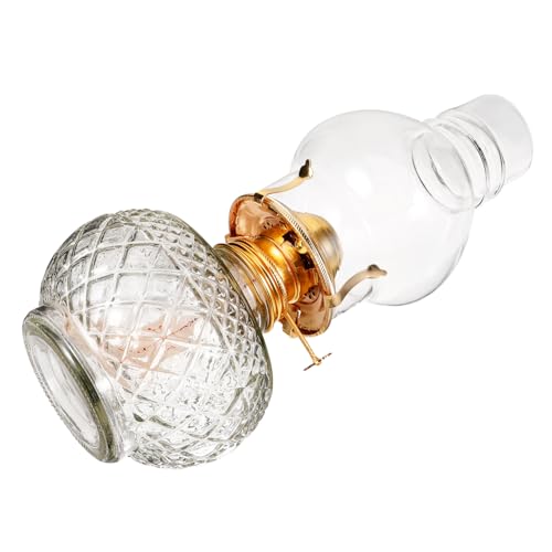 BESTYASH Vintage Petroleumlampe aus Dekorative Tischlampe für Zuhause Kerosinlampe für Wohnzimmer Schlafzimmer Partys Stilvolle für Hochzeiten und Events BESTYASH Vintage Petroleumlampe aus Dekorative Tischlampe für Zuhause Kerosinlampe für Wohnzimmer Schlafzimmer Partys Stilvolle für Hochzeiten und Events von BESTYASH