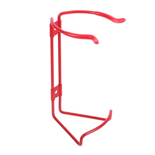 BESTYASH Wandhalterung Feuerlöscherhalter aus Eisen Platzsparende Wandmontage Einfache Installation Kompakte Aufbewahrungslösung für Feuerlöscher Robuste Halterung für Zuhause und Büro BESTYASH Wandhalterung Feuerlöscherhalter aus Eisen Platzsparende Wandmontage Einfache Installation Kompakte Aufbewahrungslösung für Feuerlöscher Robuste Halterung für Zuhause und Büro von BESTYASH