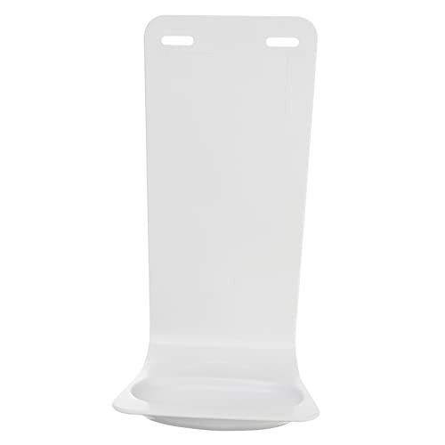 BESTYASH Wandhalterung für Seifenspender Abtropfschale für Flüssige Seife Installieren für Badezimmer Küche und Andere Feuchte Umgebungen von BESTYASH