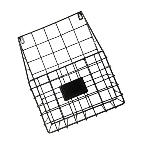BESTYASH Wandregal Zeitschriftenhalter Metall Wandmontage Platzsparend Multifunktionaler Magazinhalter Für Zeitungen Dokumente Wohnzimmer Büro Organizer BESTYASH Wandregal Zeitschriftenhalter Metall Wandmontage Platzsparend Multifunktionaler Magazinhalter Für Zeitungen Dokumente Wohnzimmer Büro Organizer von BESTYASH
