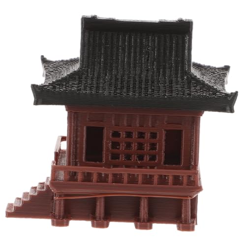 BESTYASH Wasseraufnahmestein Aquarium Ornamente Aquarien Landschaftsdekor Aquarium Schmuck Aquarium Pavillon Aquarium Ornamente Kunststoff BESTYASH Wasseraufnahmestein Aquarium Ornamente Aquarien Landschaftsdekor Aquarium Schmuck Aquarium Pavillon Aquarium Ornamente Kunststoff von BESTYASH