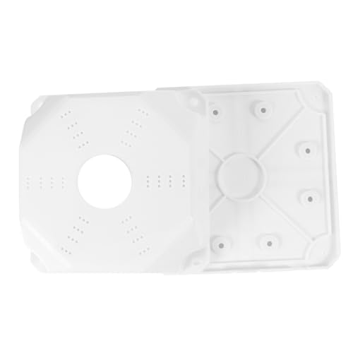 BESTYASH Wasserdichte Abzweigdose für Außenkamera Kabelverbinder Schutzbox Große Kabelverstecke für Überwachungskamera Stromanschluss Robuste Verbindungsbox mit Staub Regenschutz BESTYASH Wasserdichte Abzweigdose für Außenkamera Kabelverbinder Schutzbox Große Kabelverstecke für Überwachungskamera Stromanschluss Robuste Verbindungsbox mit Staub Regenschutz von BESTYASH