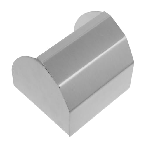 BESTYASH Wasserdichte Edelstahl Steckdosenabdeckung für Außenbereich Schutzbox für Elektroanschlüsse Kompatibel mit Ladestationen Robust Wetterfest Einfache Montage Schutz vor Wasser und BESTYASH Wasserdichte Edelstahl Steckdosenabdeckung für Außenbereich Schutzbox für Elektroanschlüsse Kompatibel mit Ladestationen Robust Wetterfest Einfache Montage Schutz vor Wasser und von BESTYASH