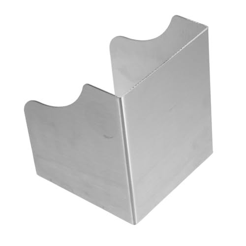 BESTYASH Wasserdichte Steckdosenabdeckung aus Edelstahl Regenfester Außensteckdosen Schutzkasten Wetterfeste Elektrische Steckdosenbox Langlebiger Regenschutz für Außensteckdosen in Park BESTYASH Wasserdichte Steckdosenabdeckung aus Edelstahl Regenfester Außensteckdosen Schutzkasten Wetterfeste Elektrische Steckdosenbox Langlebiger Regenschutz für Außensteckdosen in Park von BESTYASH