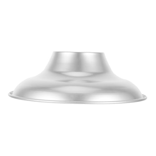 BESTYASH Wasserdichter Aluminium lampenschirm Pendant Lamp Shade aus Robustem Metall Wetterfeste Werkstattbeleuchtung für Garage Terrasse mit Verbesserter Lichtverteilung und Einfache BESTYASH Wasserdichter Aluminium lampenschirm Pendant Lamp Shade aus Robustem Metall Wetterfeste Werkstattbeleuchtung für Garage Terrasse mit Verbesserter Lichtverteilung und Einfache von BESTYASH