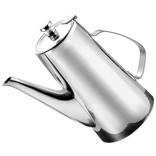 BESTYASH Wasserkocher mit Abnehmbaren Teesieb für Haushalt und Restaurant Langlebig und Leicht zu Reinigen mit Ergonomischem Griff für Tee und Suppe BESTYASH Wasserkocher mit Abnehmbaren Teesieb für Haushalt und Restaurant Langlebig und Leicht zu Reinigen mit Ergonomischem Griff für Tee und Suppe von BESTYASH