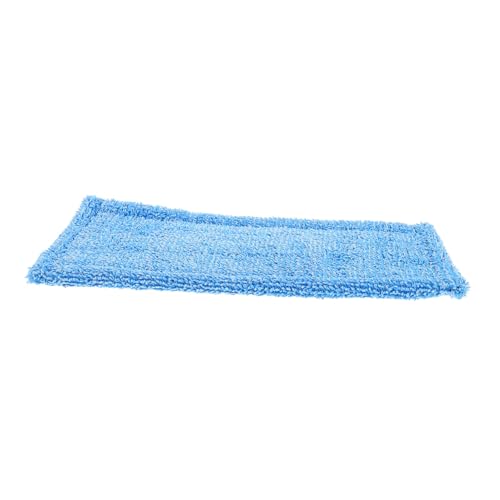 BESTYASH Wiederverwendbares Mop pad Kompatibel mit Swiffer Sweeper Mikrofaser Ersatzbezug für Feucht Trockenreinigung Waschbarer Bodenwischer Bezug Effektive Schmutzaufnahme für Diverse BESTYASH Wiederverwendbares Mop pad Kompatibel mit Swiffer Sweeper Mikrofaser Ersatzbezug für Feucht Trockenreinigung Waschbarer Bodenwischer Bezug Effektive Schmutzaufnahme für Diverse von BESTYASH