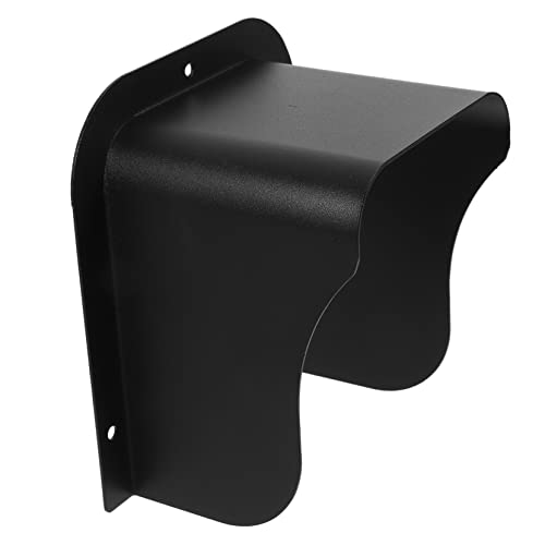 BESTYASH wasserdichte Metall Türklingel Abdeckung mit Regenschutz Kompatibel Wetterfest Robust Einfache Installation Schutz für Außenbereich BESTYASH wasserdichte Metall Türklingel Abdeckung mit Regenschutz Kompatibel Wetterfest Robust Einfache Installation Schutz für Außenbereich von BESTYASH