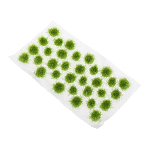 BESTonZON 1 Blatt Künstliche Rasen Gefälschte Simulation Faux Landschaft Mini Simulieren Gras Cluster Material Modell DIY Kunststoff BESTonZON 1 Blatt Künstliche Rasen Gefälschte Simulation Faux Landschaft Mini Simulieren Gras Cluster Material Modell DIY Kunststoff von BESTonZON