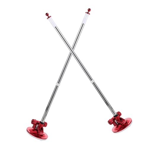BESTonZON 1 Satz Fahnenmast Halterung Mit Saugnapf Stabiler Fahnenständer Für Geeignet Für Outdoor Flaggen Und Starke Winde Für Und Veranstaltungen 2 Stück BESTonZON 1 Satz Fahnenmast Halterung Mit Saugnapf Stabiler Fahnenständer Für Geeignet Für Outdoor Flaggen Und Starke Winde Für Und Veranstaltungen 2 Stück von BESTonZON
