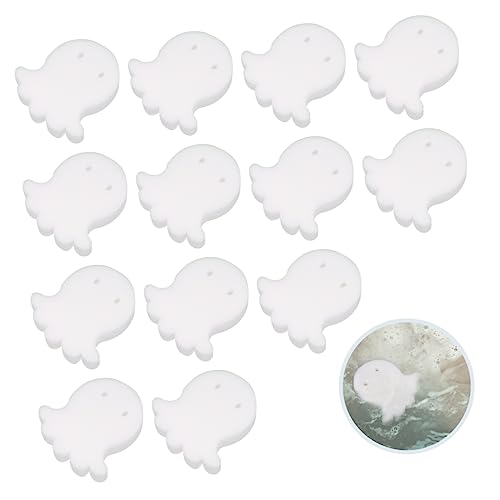 BESTonZON 1 Satz Filterölabsorbierender Schwamm Für Pool Weißer Schwamm Poolölabsorbierender Schwamm Poolschwamm 20 Stück von BESTonZON