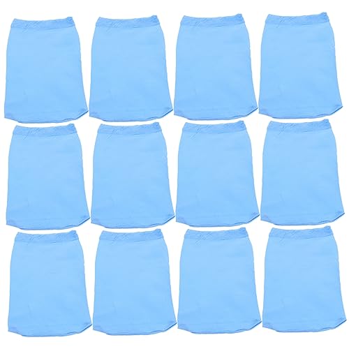 BESTonZON 1 Satz Filtersocken Für Pool Skimmer Hochwertige Poolfilterbeutel Für Effektive Von Schmutz Laub Und Insekten Im Zubehör Für Poolpflege 20 Stück von BESTonZON