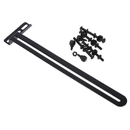 BESTonZON 1 Satz Grafikkarten-Lüfter Halterung heizstrahler Computerzubehör Kühlregal Lüftergestell für Grafikkarte Lüfterhalter Computerversorgung GPU Kühlkörper montieren Metall BESTonZON 1 Satz Grafikkarten-Lüfter Halterung heizstrahler Computerzubehör Kühlregal Lüftergestell für Grafikkarte Lüfterhalter Computerversorgung GPU Kühlkörper montieren Metall von BESTonZON