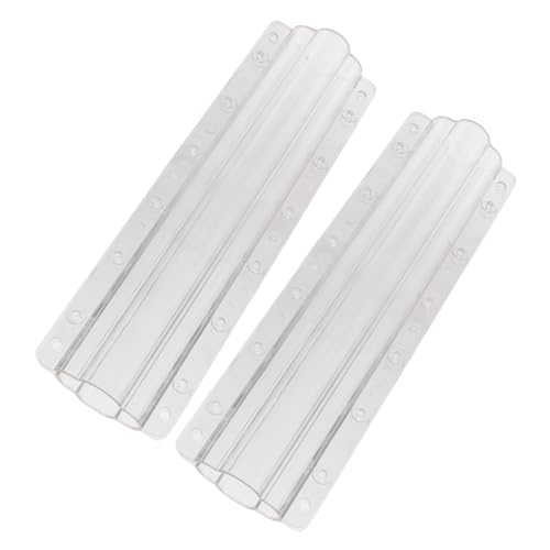 BESTonZON 1 Satz Gurkenmelonenform Gurken-Styling-wachstum Formen Zum Formen Von Gemüse Formen Für Den Gemüseanbau Form Zum Formen Von Gurken Gemüseform Drinnen STK Transparent 2 Stück von BESTonZON