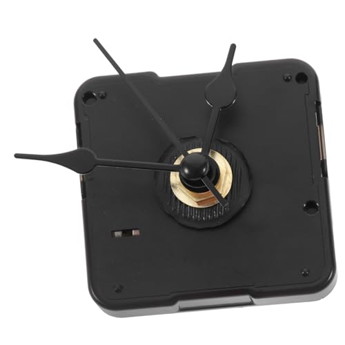 BESTonZON 1 Satz Leises kleines Wanduhrwerk Uhrenbausatz stille Uhr Digitale Wanduhr Uhrzeiger und Motorsatz Uhr ersatz mechanismus Sport Komponente einstellen Suite Arbeit BESTonZON 1 Satz Leises kleines Wanduhrwerk Uhrenbausatz stille Uhr Digitale Wanduhr Uhrzeiger und Motorsatz Uhr ersatz mechanismus Sport Komponente einstellen Suite Arbeit von BESTonZON