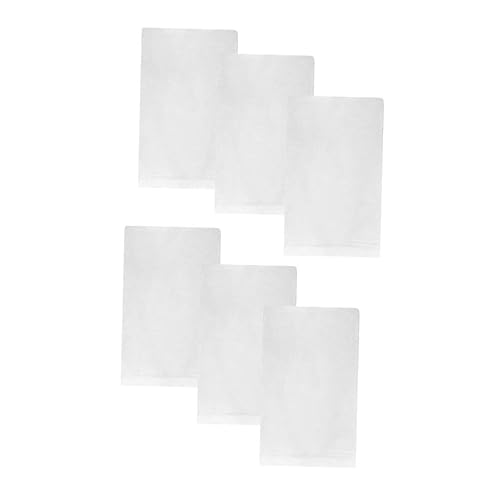 BESTonZON 1 Satz Pool Skimmer Wiederverwendbare Elastische Filtersocken Für Effiziente Poolreinigung Für Skimmerkörbe Und Schmutzentfernung 6 Stück von BESTonZON