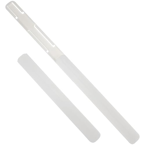 BESTonZON 1 Set Aufbewahrungsbox Schiene Regal Schubladenregal Schublade Kleiderschrank Kommode Schrank Möbel Schubladenführungen Kommode Schieber Seitenschublade Selbstklebend Schubladenschiene von BESTonZON