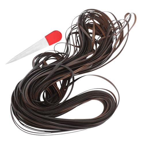 BESTonZON 1 Set Rattan Weben Material Wicker Reparatur Kit Rattan Weben Werkzeug Kaffee BESTonZON 1 Set Rattan Weben Material Wicker Reparatur Kit Rattan Weben Werkzeug Kaffee von BESTonZON