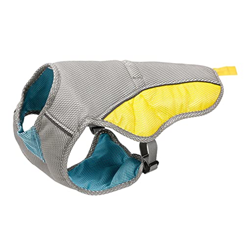 BESTonZON 1 Stück Kühljacke Für Haustiere Kühlung Kühlen Welpe Geschirr Kühlerkühlweste Kühlweste Für Hunde Stoff Klein Atmungsaktiv Cool Halten Handtücher BESTonZON 1 Stück Kühljacke Für Haustiere Kühlung Kühlen Welpe Geschirr Kühlerkühlweste Kühlweste Für Hunde Stoff Klein Atmungsaktiv Cool Halten Handtücher von BESTonZON