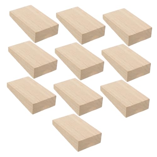 BESTonZON 10stücke Holzkeile Für Und Hammergriffe Anpassbare Handwedge Für Sicheren Und Werkzeugreparatur Für Garten Und Landwirtschaftswerkzeuge BESTonZON 10stücke Holzkeile Für Und Hammergriffe Anpassbare Handwedge Für Sicheren Und Werkzeugreparatur Für Garten Und Landwirtschaftswerkzeuge von BESTonZON