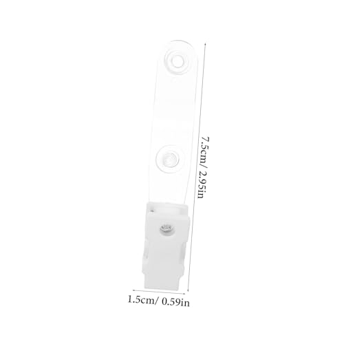 BESTonZON 10 Stück Wetterfeste Gartenfahnen Clips aus Robustem Kunststoff Praktische Flaggenhalter zur Sicheren Befestigung und Verhinderung von Verheddern für Gartenfahnen und Outdoor Deko BESTonZON 10 Stück Wetterfeste Gartenfahnen Clips aus Robustem Kunststoff Praktische Flaggenhalter zur Sicheren Befestigung und Verhinderung von Verheddern für Gartenfahnen und Outdoor Deko von BESTonZON