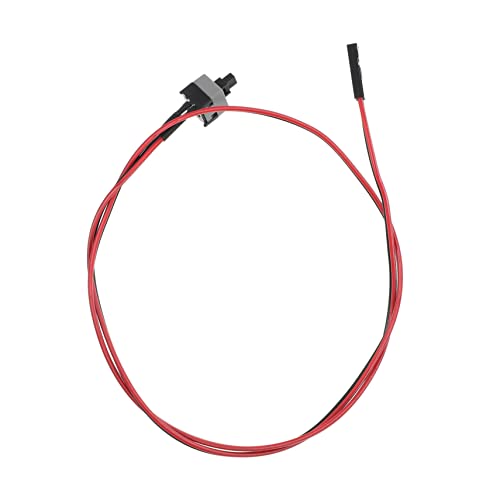 BESTonZON 10st Netzkabel Stromversorgungskabel Computer-netzschalter Computer Stromkabel EIN-aus-neustart-Taste ATX-computerschalterkabel Kabel Für Computerschalter Leitung Neu Starten Abs von BESTonZON