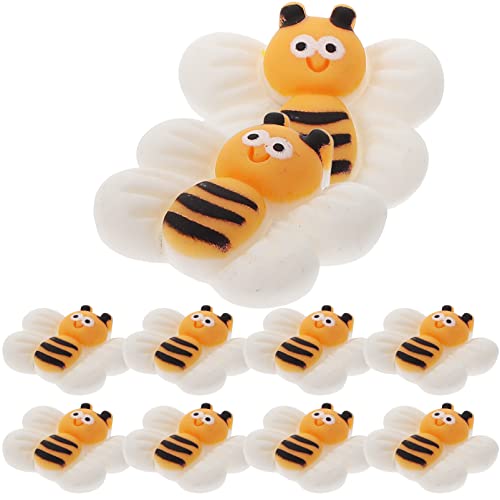 BESTonZON 10stücke Teiliges Lustige Bienen Kühlschrankmagnete Dekorative Simulation Magneten Für Küche Whiteboard Und Unterricht Langlebige Und Sichere Wanddekorationen BESTonZON 10stücke Teiliges Lustige Bienen Kühlschrankmagnete Dekorative Simulation Magneten Für Küche Whiteboard Und Unterricht Langlebige Und Sichere Wanddekorationen von BESTonZON