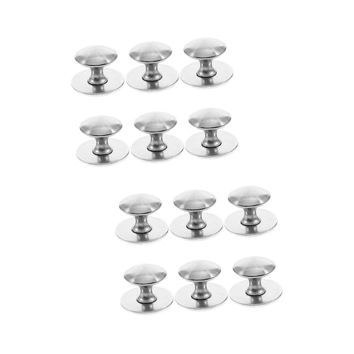 BESTonZON 12 Stück Selbstklebende Griffknöpfe Küchenschrank-Türgriffe Goldener Türgriff Schwarze Griffe Für Türen Goldene Kommode Schublade Wohnaccessoires Edelstahl Kleiner Griff BESTonZON 12 Stück Selbstklebende Griffknöpfe Küchenschrank-Türgriffe Goldener Türgriff Schwarze Griffe Für Türen Goldene Kommode Schublade Wohnaccessoires Edelstahl Kleiner Griff von BESTonZON