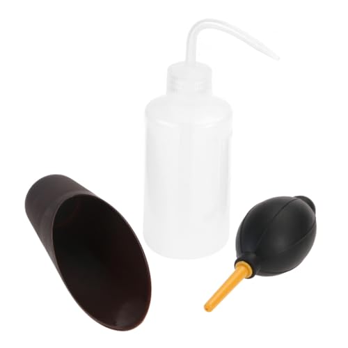 BESTonZON 13 Stück Teiliges Mini Gartenwerkzeug Set mit Gebogenem Wassersprüher Luftblasgerät Pinzette und Schaufel für Sukkulenten Bonsai und Zimmerpflanzen Leichtes Handwerkzeug für von BESTonZON