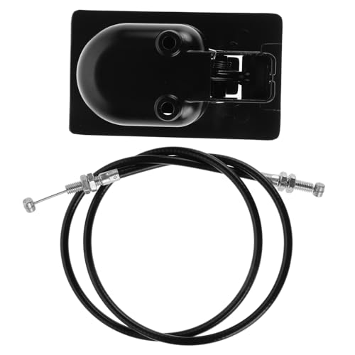 BESTonZON 1Satz Ersatzgriff für Liegestühle Installieren Langlebig und Elegant für Büromöbel Lösung für Defekte Recliner Hebel BESTonZON 1Satz Ersatzgriff für Liegestühle Installieren Langlebig und Elegant für Büromöbel Lösung für Defekte Recliner Hebel von BESTonZON