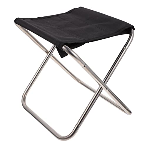 BESTonZON 1stück Tragbarer Klappstuhl Für Angler Ultraleichter Faltstuhl Für Outdoor-aktivitäten Wie Camping Wandern Und Schnell Zusammenklappbar Und BESTonZON 1stück Tragbarer Klappstuhl Für Angler Ultraleichter Faltstuhl Für Outdoor-aktivitäten Wie Camping Wandern Und Schnell Zusammenklappbar Und von BESTonZON