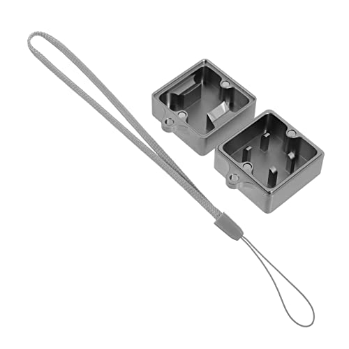 BESTonZON 1stk Tastaturöffner Tastatur-Tool Schachtöffner Aus Metall Tastenkappenöffner Schalterentferner Computerwellenabzieher Mechanisches Tastaturzubehör Legierung Flaschenöffner von BESTonZON