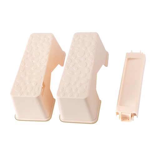 BESTonZON 1stk Toilettenhocker Abnehmbarer Hocker von BESTonZON