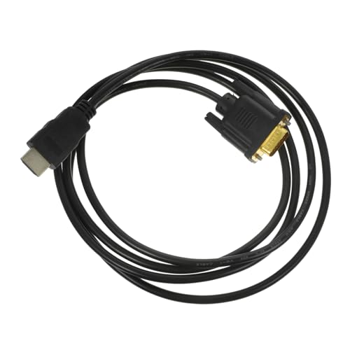 BESTonZON 1stk Usb30 Auf Vga Adapterkabel Zum Vga-konverter Kabelkonverter Usb-auf-15-pin-adapter Usb 3. 0 Zu Konverter Usb-kabel Usb Zu Kabel Konvertierungslinie 1080p Kupferkern von BESTonZON