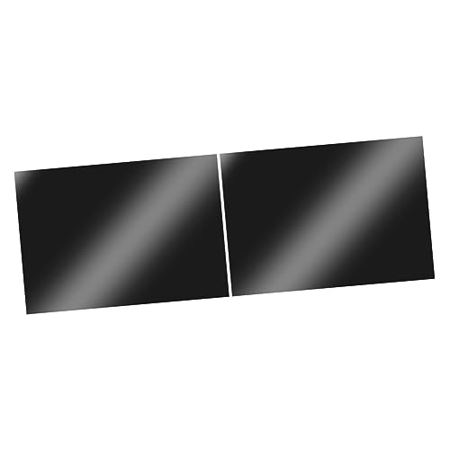 BESTonZON 2 STK Datenschutzfolie Notebook-Bildschirmfilm Bildschirmschutz für Notebooks Filter Sieb Sichtschutz Notebook-Versorgung Privatsphäre Rechner Anti-Peeping-Folie Schutzfilm BESTonZON 2 STK Datenschutzfolie Notebook-Bildschirmfilm Bildschirmschutz für Notebooks Filter Sieb Sichtschutz Notebook-Versorgung Privatsphäre Rechner Anti-Peeping-Folie Schutzfilm von BESTonZON