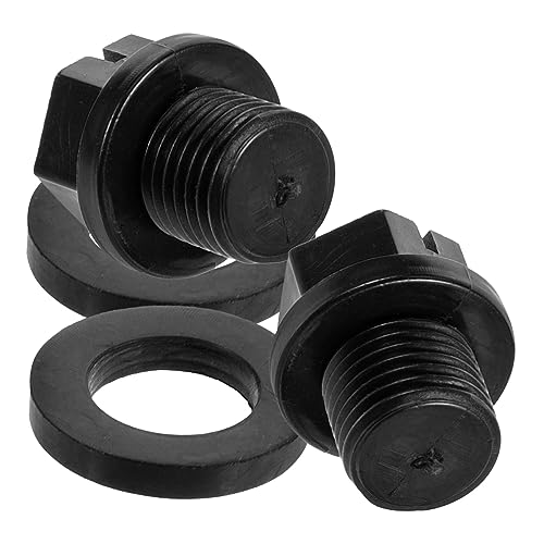 BESTonZON 2 Sätze Pool Pump Return Line Winterizing Plug mit Dichtungen für Spxfg Gewindeschutz für Effektive Wintervorbereitung und Poolpflege von BESTonZON