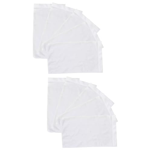 BESTonZON 2 Sätze Pool Skimmer Professionelle Abdeckung Für Poolfilter Für Nutzung Elastischem Material Für Entfernung Von Abfällen Und Schmutz Im Wasser 5 Stück * 2 von BESTonZON
