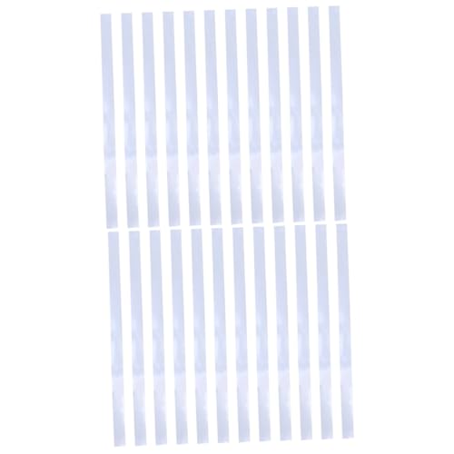 BESTonZON 2 Sätze Reflektierende Papieraufkleber Reflektoraufkleber Reflektierende Klebebandstreifen Drehzahlmesser Selbstklebender Renndrehzahlmesser Reflektierendes Klebeband 12 Stück * 2 BESTonZON 2 Sätze Reflektierende Papieraufkleber Reflektoraufkleber Reflektierende Klebebandstreifen Drehzahlmesser Selbstklebender Renndrehzahlmesser Reflektierendes Klebeband 12 Stück * 2 von BESTonZON