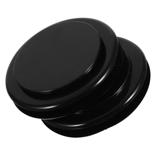 BESTonZON 2 Satz Schirmlochringe mit Kappen für Terrassentische Robustes für Garten und Strandtische Einfache Installation für Outdoor Nutzung BESTonZON 2 Satz Schirmlochringe mit Kappen für Terrassentische Robustes für Garten und Strandtische Einfache Installation für Outdoor Nutzung von BESTonZON