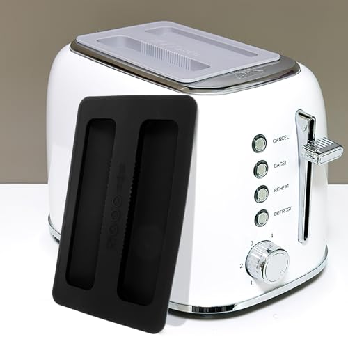 BESTonZON 2 Scheiben Toaster Abdeckung Backutensilien Schutz Sandwich Maschine Teil Sandwich Maker Deckel Brotform Silikagel Haushaltsprodukte BESTonZON 2 Scheiben Toaster Abdeckung Backutensilien Schutz Sandwich Maschine Teil Sandwich Maker Deckel Brotform Silikagel Haushaltsprodukte von BESTonZON
