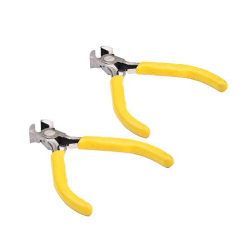 BESTonZON 2 Stück Beekeeping Plier Flachzange aus Metall Vielseitiges Bienenkorb drahtschneidewerkzeug Langlebig und Sicher für Imkerei anfänger und Professionelle Bienenhaltung Praktische BESTonZON 2 Stück Beekeeping Plier Flachzange aus Metall Vielseitiges Bienenkorb drahtschneidewerkzeug Langlebig und Sicher für Imkerei anfänger und Professionelle Bienenhaltung Praktische von BESTonZON